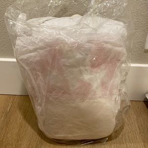 Strawberry Sundae mini Loungefly backpack NWT